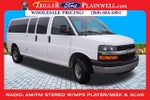 2016 Chevrolet Express 3500 LT Passenger