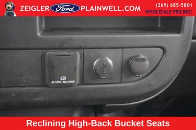 2015 Chevrolet Express 4500 Base Cutaway