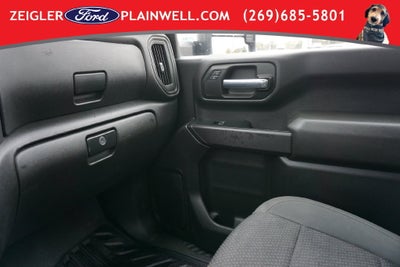 2023 Chevrolet Silverado 3500HD Work Truck