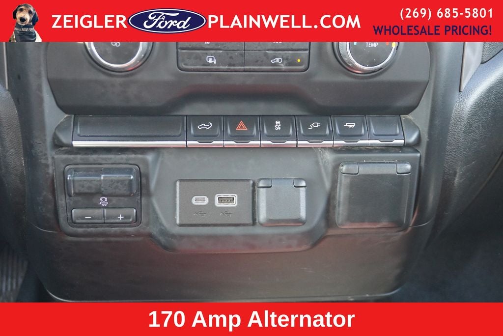 2023 Chevrolet Silverado 3500HD Work Truck DRW