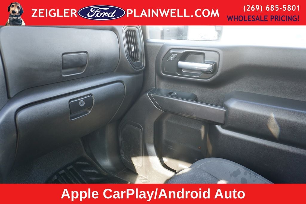 2023 Chevrolet Silverado 3500HD Work Truck DRW