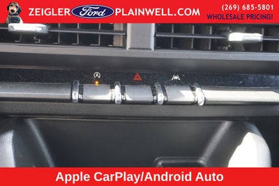 2023 Chevrolet Colorado Work Truck Crew Cab Rear Camera Safety Pkg Power Pkg
