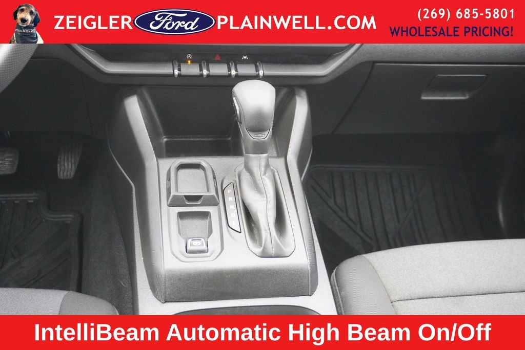 2024 Chevrolet Colorado Work Truck CREW CAB NAVIGATION REAR CAMERA KEYLESS ENTRY