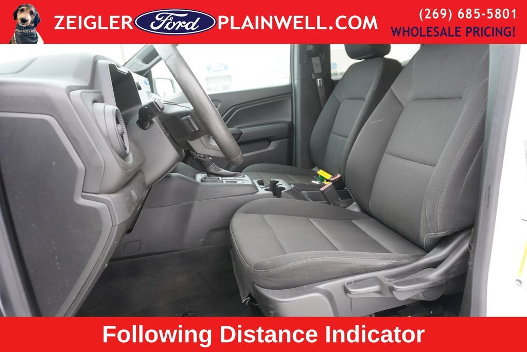 2024 Chevrolet Colorado Work Truck Crew Cab Navigation Rear Camera