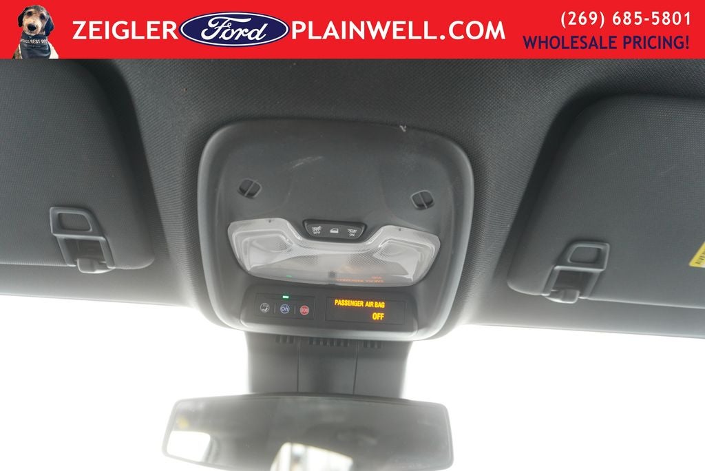 2024 Chevrolet Colorado Work Truck Crew Cab Navigation Rear Camera