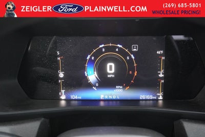 2023 Chevrolet Colorado Work Truck Crew Cab Rear Camera Navigation