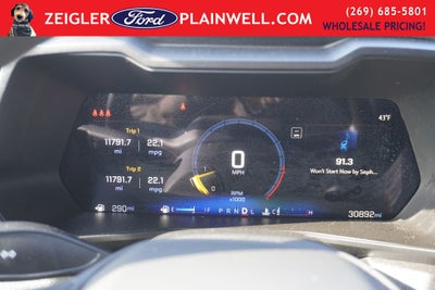 2024 Chevrolet Colorado Work Truck CREW CAB NAVIGATION KEYLESS ENTRY PREFERRED PKG