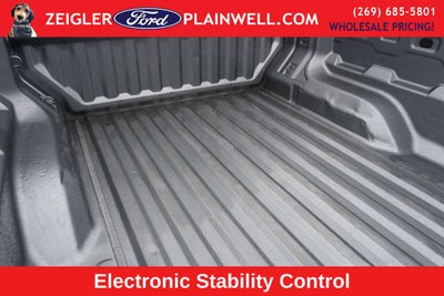 2024 Chevrolet Colorado Work Truck