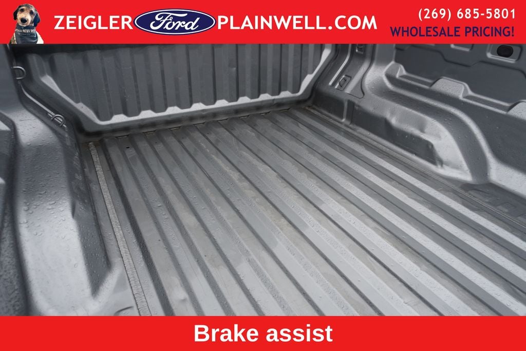 2024 Chevrolet Colorado Work Truck