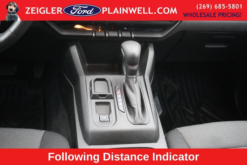 2024 Chevrolet Colorado Work Truck