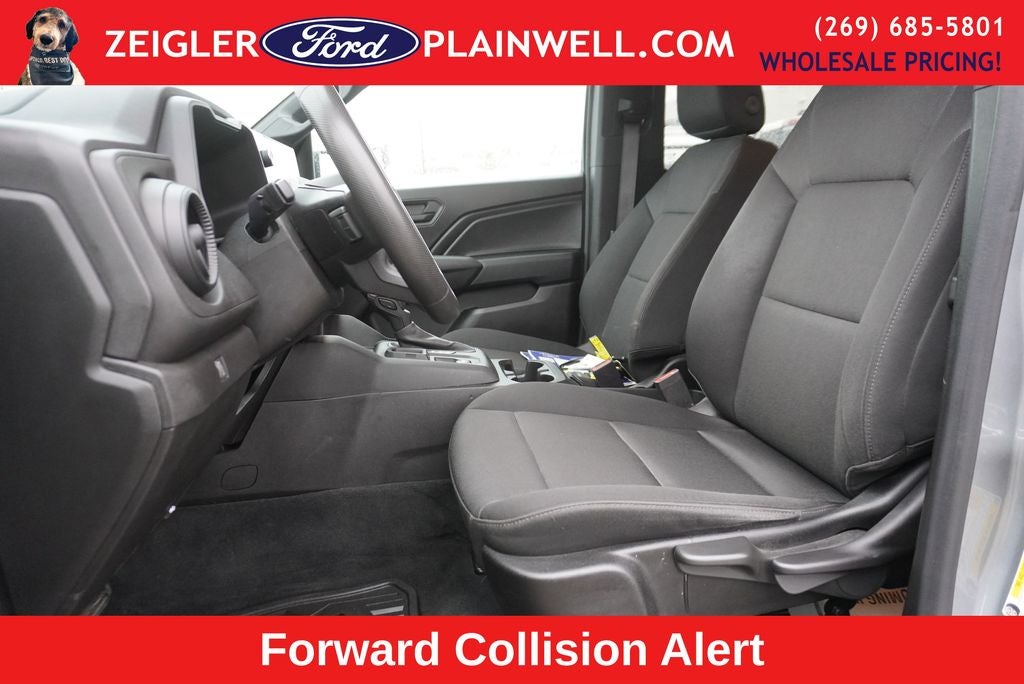 2024 Chevrolet Colorado Work Truck