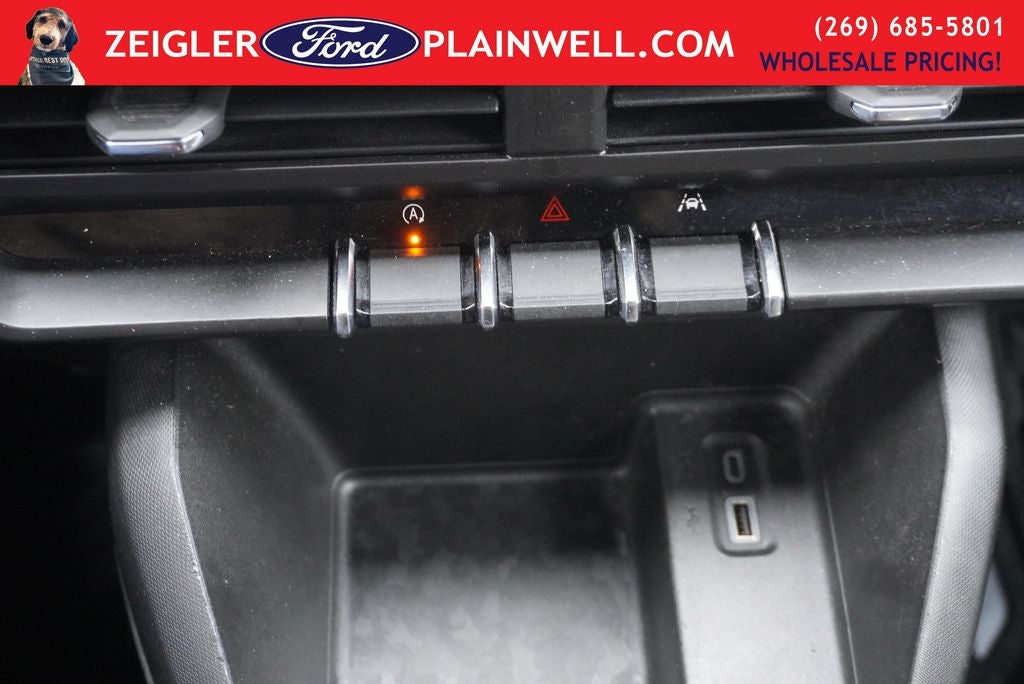 2024 Chevrolet Colorado Work Truck