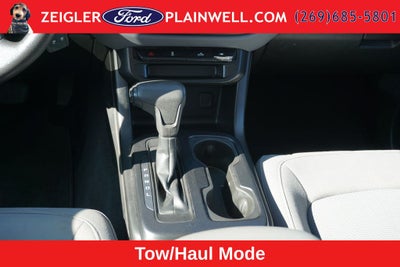 2020 Chevrolet Colorado Work Truck Crew Cab 4x4 V6 Rear Camera
