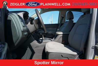 2020 Chevrolet Colorado Work Truck Crew Cab 4x4 V6 Rear Camera