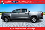 2020 Chevrolet Colorado Work Truck Crew Cab 4x4 V6 Rear Camera