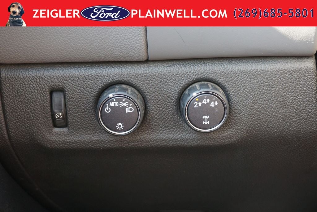 2020 Chevrolet Colorado Work Truck Crew Cab 4x4 V6 Rear Camera