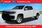 2021 Chevrolet Colorado Work Truck