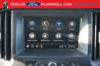 2021 Chevrolet Colorado Work Truck CREW CAB 4X4 APPEARANCE PKG REAR CAMERA