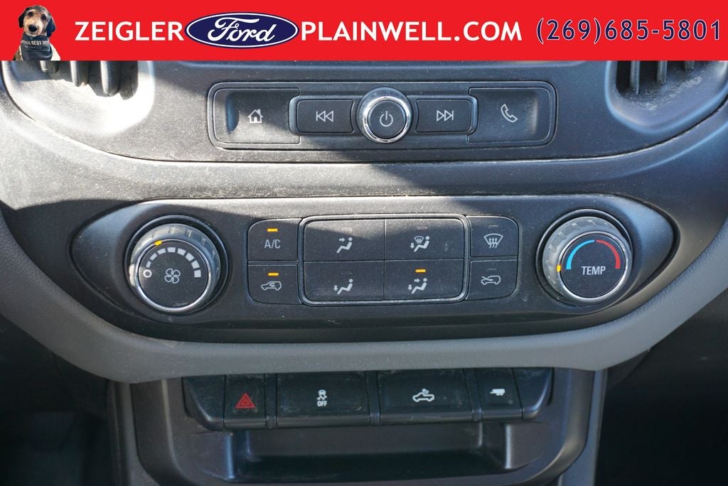 2021 Chevrolet Colorado Work Truck CREW CAB 4X4 APPEARANCE PKG REAR CAMERA