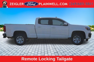 2021 Chevrolet Colorado Work Truck