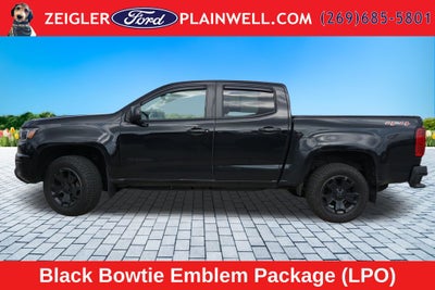 2018 Chevrolet Colorado LT