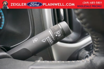 2020 Chevrolet Colorado LT Extended Cab Rear Camera Rear Topper