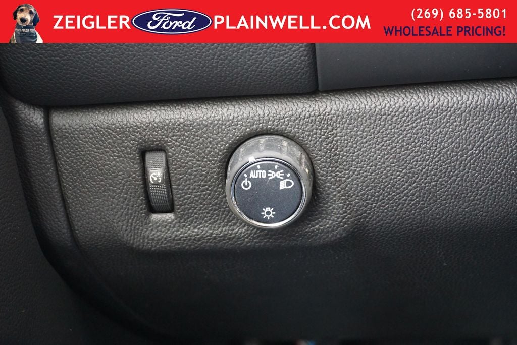 2020 Chevrolet Colorado LT Extended Cab Rear Camera Rear Topper