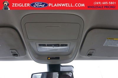 2020 Chevrolet Colorado LT Extended Cab Rear Camera Rear Topper