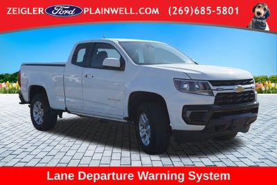 2022 Chevrolet Colorado LT EXT CAB SAFETY AND PREFERRED PKG REAR CAMERA