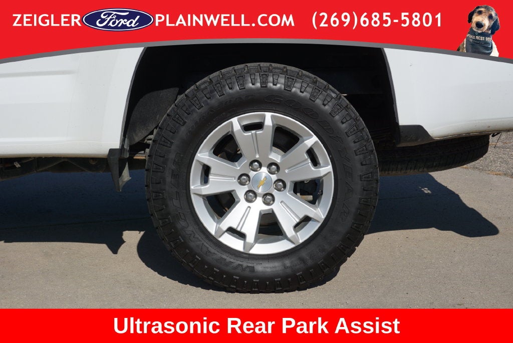 2022 Chevrolet Colorado LT EXT CAB SAFETY AND PREFERRED PKG REAR CAMERA