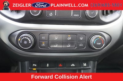 2022 Chevrolet Colorado LT Ext Cab Rear Camera Work Truck