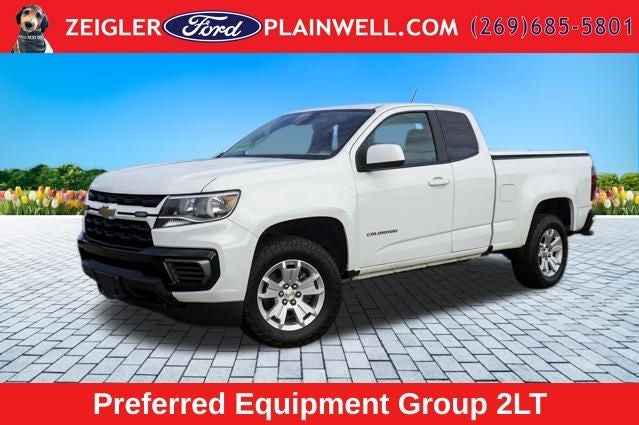 2022 Chevrolet Colorado LT EXT CAB WORK TRUCK REAR VISION CAMERA