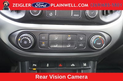 2022 Chevrolet Colorado LT EXT CAB WORK TRUCK REAR VISION CAMERA
