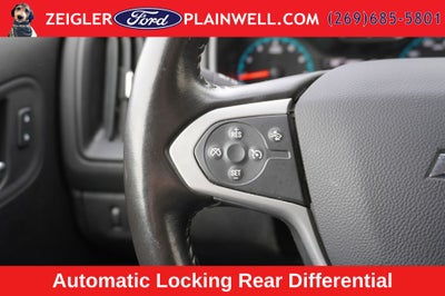 2022 Chevrolet Colorado LT EXT CAB WORK TRUCK REAR VISION CAMERA