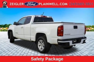 2022 Chevrolet Colorado LT EXT CAB WORK TRUCK REAR VISION CAMERA