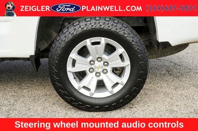 2022 Chevrolet Colorado LT EXT CAB WORK TRUCK REAR VISION CAMERA