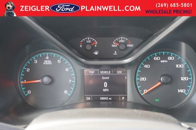 2022 Chevrolet Colorado LT Extended Cab Rear Camera Safety Pkg