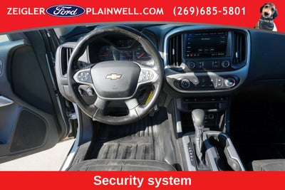 2022 Chevrolet Colorado LT 4X4 EXT CAB SAFETY AND PREFERRED PKG REAR CAMERA