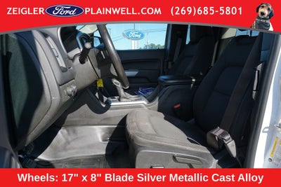 2022 Chevrolet Colorado LT 4X4 EXT CAB SAFETY AND PREFERRED PKG REAR CAMERA