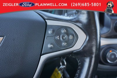 2022 Chevrolet Colorado LT 4X4 EXT CAB SAFETY AND PREFERRED PKG REAR CAMERA
