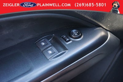 2022 Chevrolet Colorado LT 4X4 EXT CAB SAFETY AND PREFERRED PKG REAR CAMERA