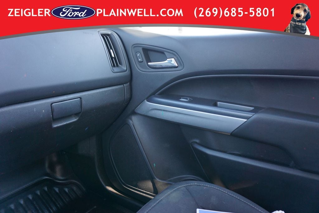 2022 Chevrolet Colorado LT 4X4 EXT CAB SAFETY AND PREFERRED PKG REAR CAMERA