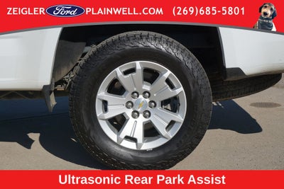 2022 Chevrolet Colorado LT 4X4 EXT CAB SAFETY AND PREFERRED PKG REAR CAMERA