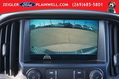 2022 Chevrolet Colorado LT 4X4 EXT CAB SAFTEY AND PREFFERED PKG REAR CAMERA