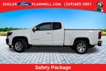 2022 Chevrolet Colorado LT 4X4 EXT CAB SAFTEY AND PREFFERED PKG REAR CAMERA