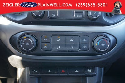 2022 Chevrolet Colorado LT 4X4 EXT CAB SAFTEY AND PREFFERED PKG REAR CAMERA