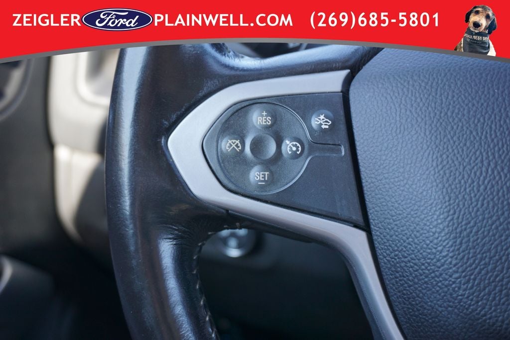 2022 Chevrolet Colorado LT 4X4 EXT CAB SAFTEY AND PREFFERED PKG REAR CAMERA