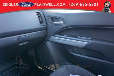 2022 Chevrolet Colorado LT 4X4 EXT CAB SAFTEY AND PREFFERED PKG REAR CAMERA