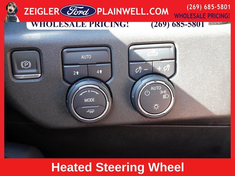 2022 Chevrolet Silverado 1500 LT Crew Cab 4x4 Rear Camera Alloys Wheels