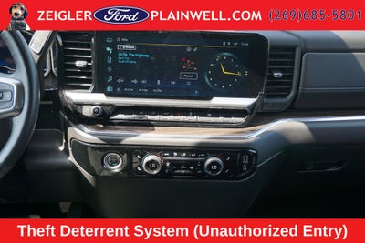 2024 Chevrolet Silverado 1500 LT CREW CAB 4X4 REAR CAMERA POWER SEAT TRAILER TOW PK